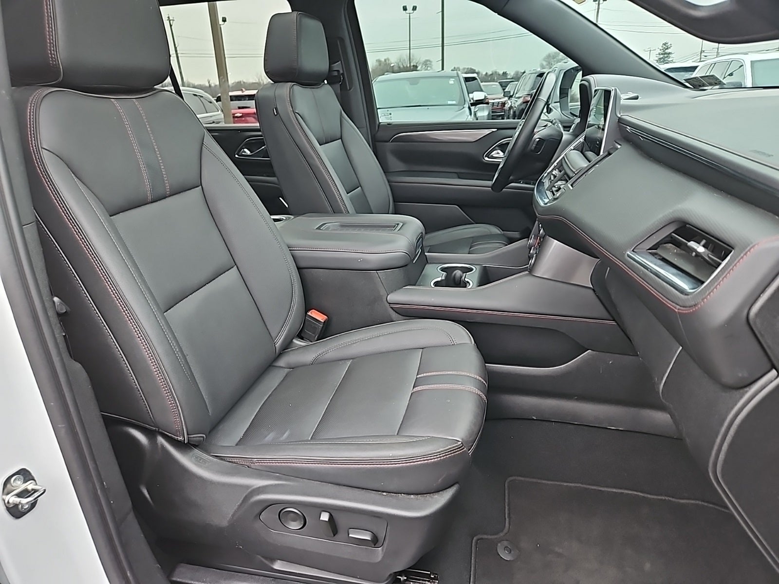 2023 Chevrolet Tahoe 4WD RST