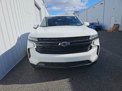 2023 Chevrolet Tahoe 4WD RST