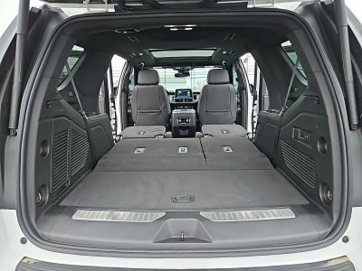 2023 Chevrolet Tahoe 4WD RST