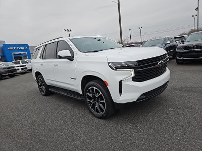 2023 Chevrolet Tahoe 4WD RST