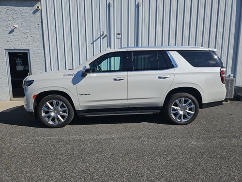 2023 Chevrolet Tahoe 4WD High Country