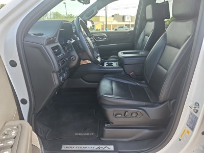 2023 Chevrolet Tahoe 4WD High Country