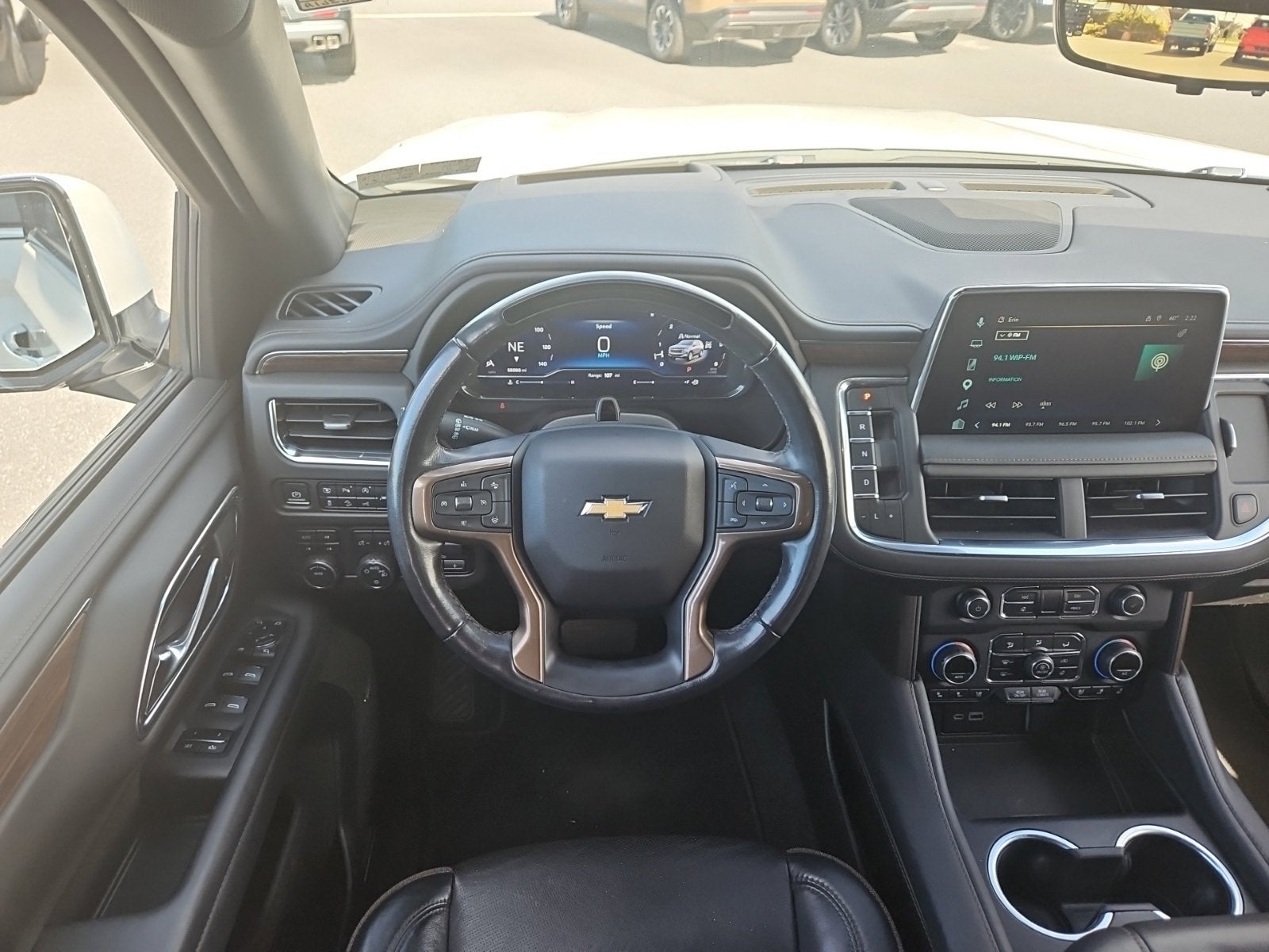 2023 Chevrolet Tahoe 4WD High Country