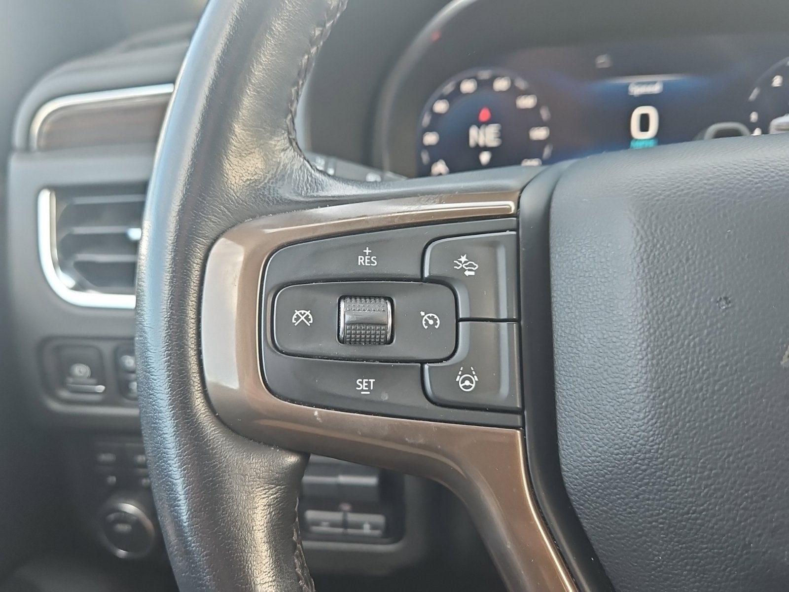 2023 Chevrolet Tahoe 4WD High Country