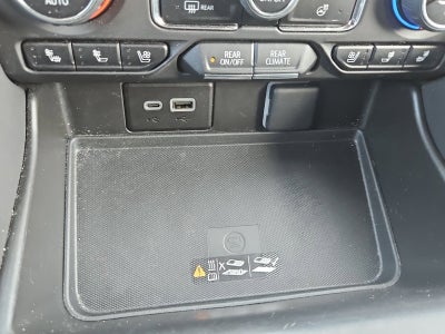 2023 Chevrolet Tahoe 4WD High Country