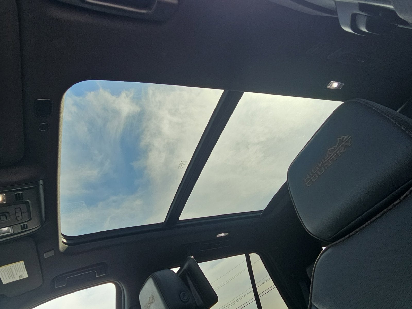 2023 Chevrolet Tahoe 4WD High Country