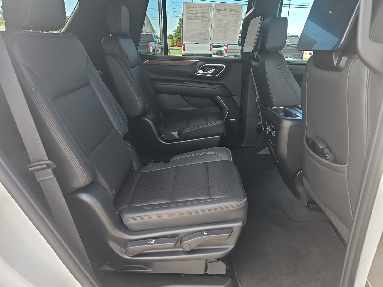 2023 Chevrolet Tahoe 4WD High Country