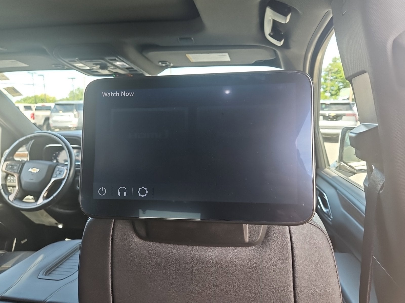 2023 Chevrolet Tahoe 4WD High Country