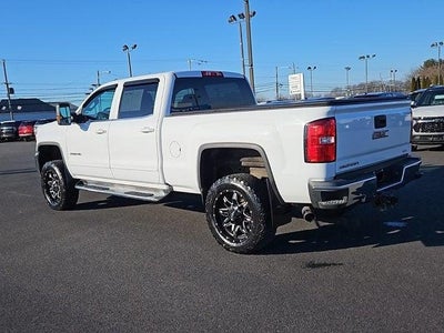 2017 GMC Sierra 2500HD SLE