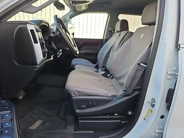 2017 GMC Sierra 2500HD SLE