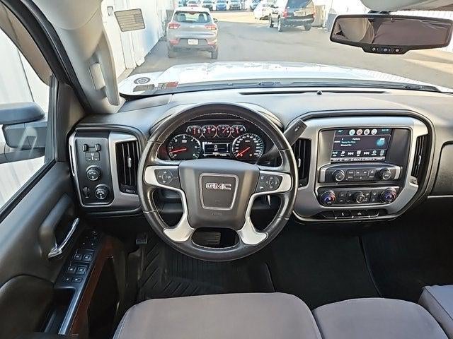 2017 GMC Sierra 2500HD SLE