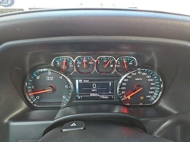 2017 GMC Sierra 2500HD SLE