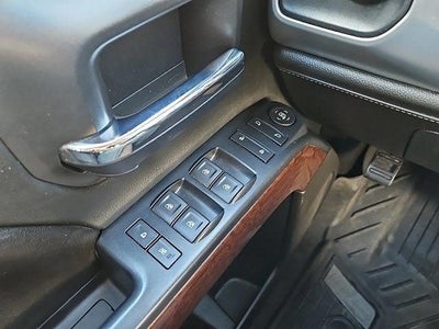 2017 GMC Sierra 2500HD SLE