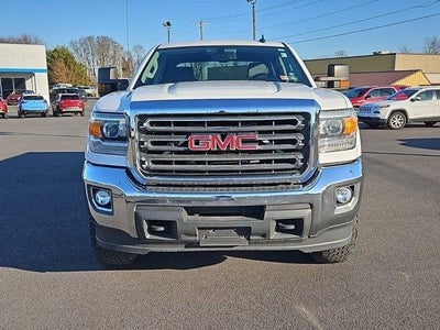 2017 GMC Sierra 2500HD SLE