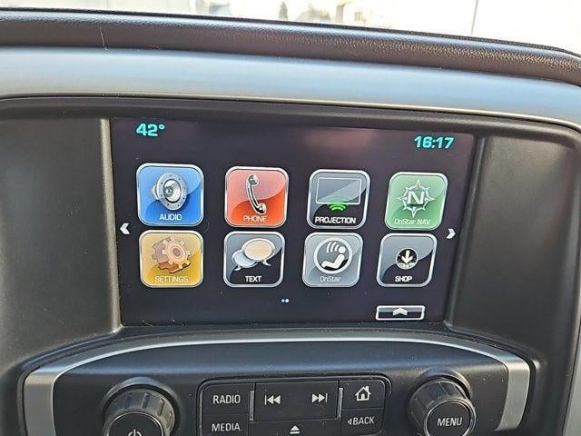 2017 GMC Sierra 2500HD SLE