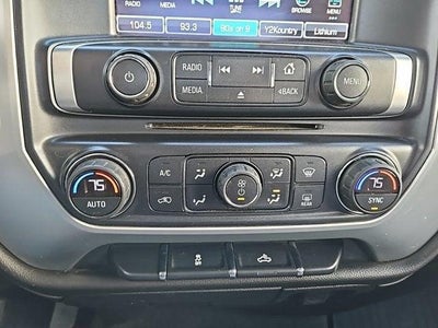 2017 GMC Sierra 2500HD SLE