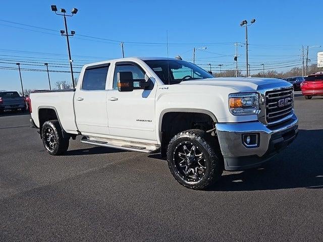 2017 GMC Sierra 2500HD SLE