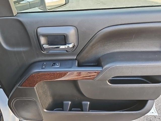 2017 GMC Sierra 2500HD SLE