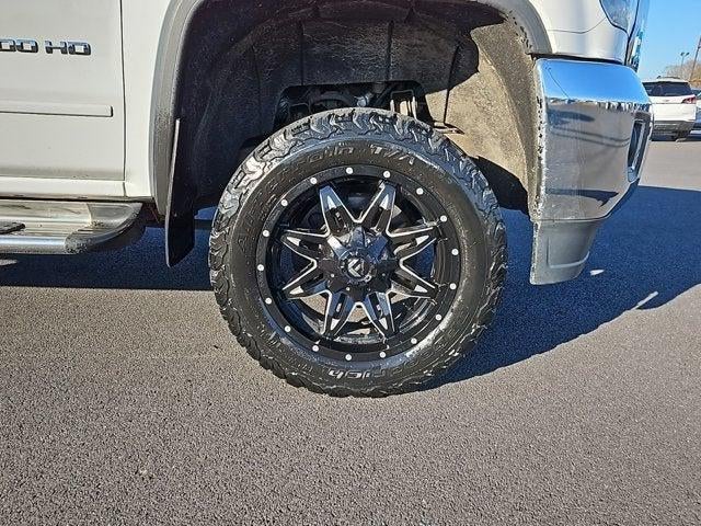 2017 GMC Sierra 2500HD SLE