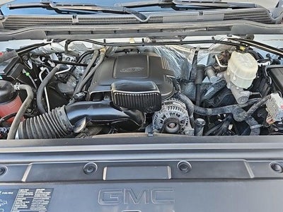 2017 GMC Sierra 2500HD SLE