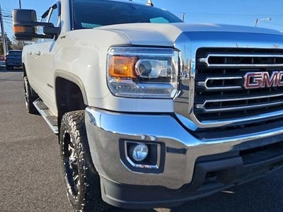 2017 GMC Sierra 2500HD SLE