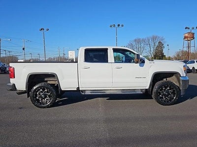 2017 GMC Sierra 2500HD SLE