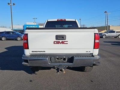 2017 GMC Sierra 2500HD SLE