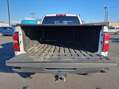 2017 GMC Sierra 2500HD SLE