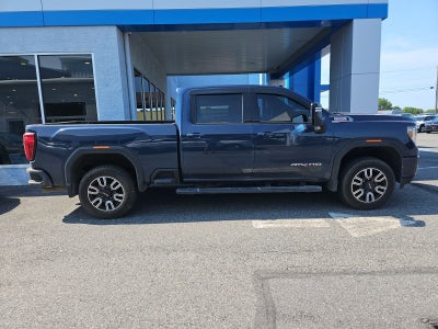 2021 GMC Sierra 2500HD 4WD Crew Cab Standard Bed AT4