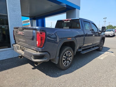 2021 GMC Sierra 2500HD 4WD Crew Cab Standard Bed AT4