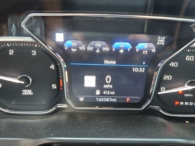 2021 GMC Sierra 2500HD 4WD Crew Cab Standard Bed AT4