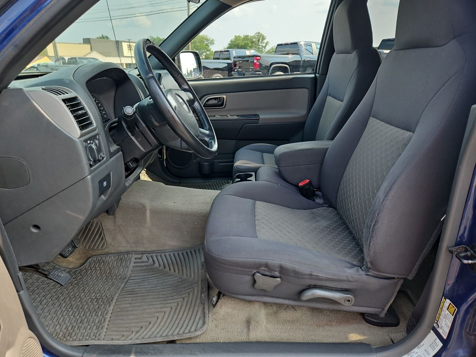 2005 GMC Canyon SLE