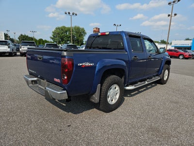 2005 GMC Canyon SLE