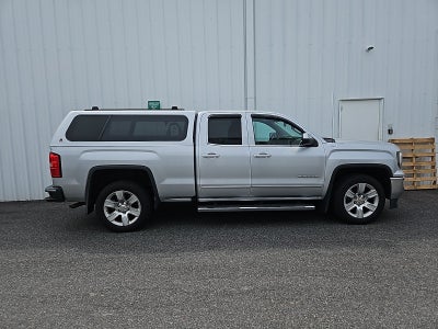 2018 GMC Sierra 1500 SLE