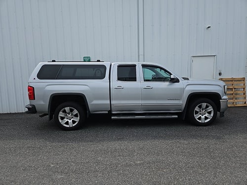 2018 GMC Sierra 1500 SLE
