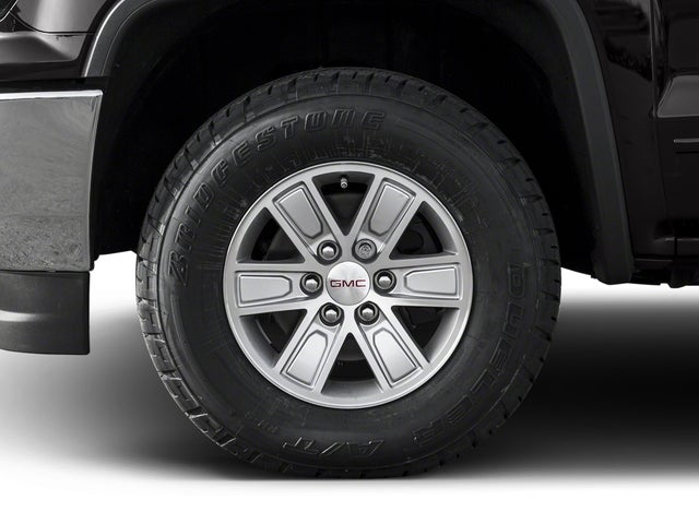 2018 GMC Sierra 1500 SLE