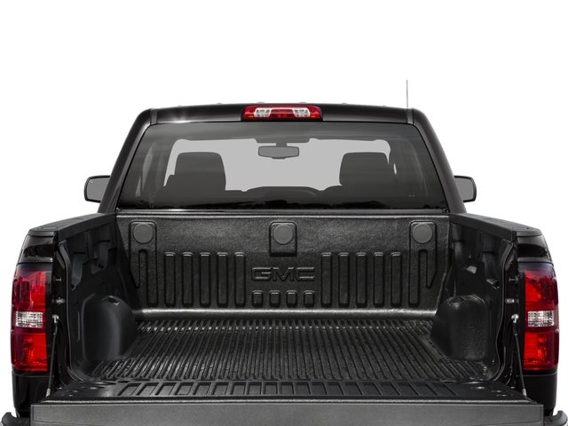 2018 GMC Sierra 1500 SLE