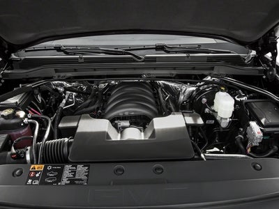 2018 GMC Sierra 1500 SLE