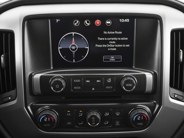 2018 GMC Sierra 1500 SLE