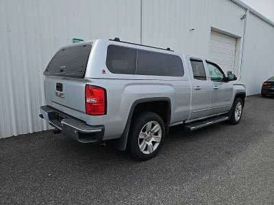 2018 GMC Sierra 1500 SLE