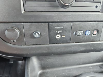2022 GMC Savana Cargo RWD 2500 Regular Wheelbase Work Van