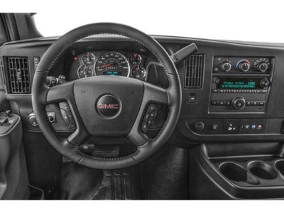 2022 GMC Savana Cargo RWD 2500 Regular Wheelbase Work Van