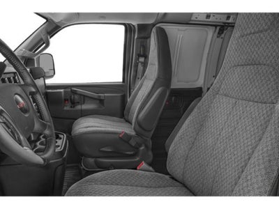 2022 GMC Savana Cargo RWD 2500 Regular Wheelbase Work Van
