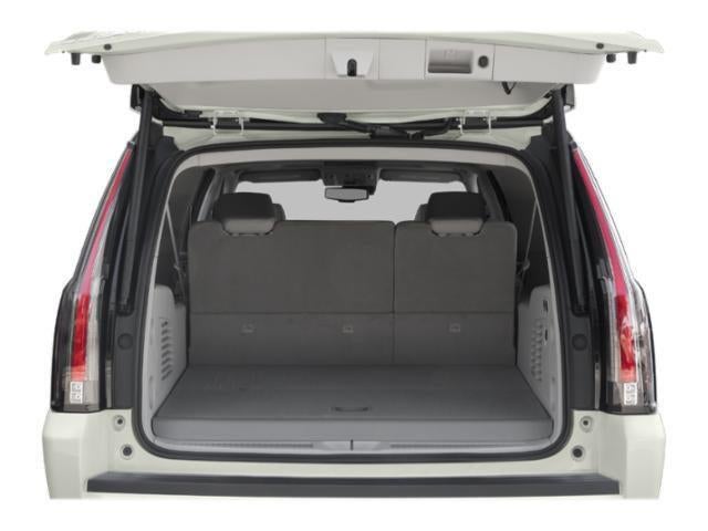 2019 Cadillac Escalade ESV Premium Luxury