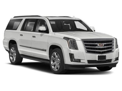 2019 Cadillac Escalade ESV Premium Luxury