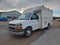 2017 Chevrolet Express Cutaway Work Van