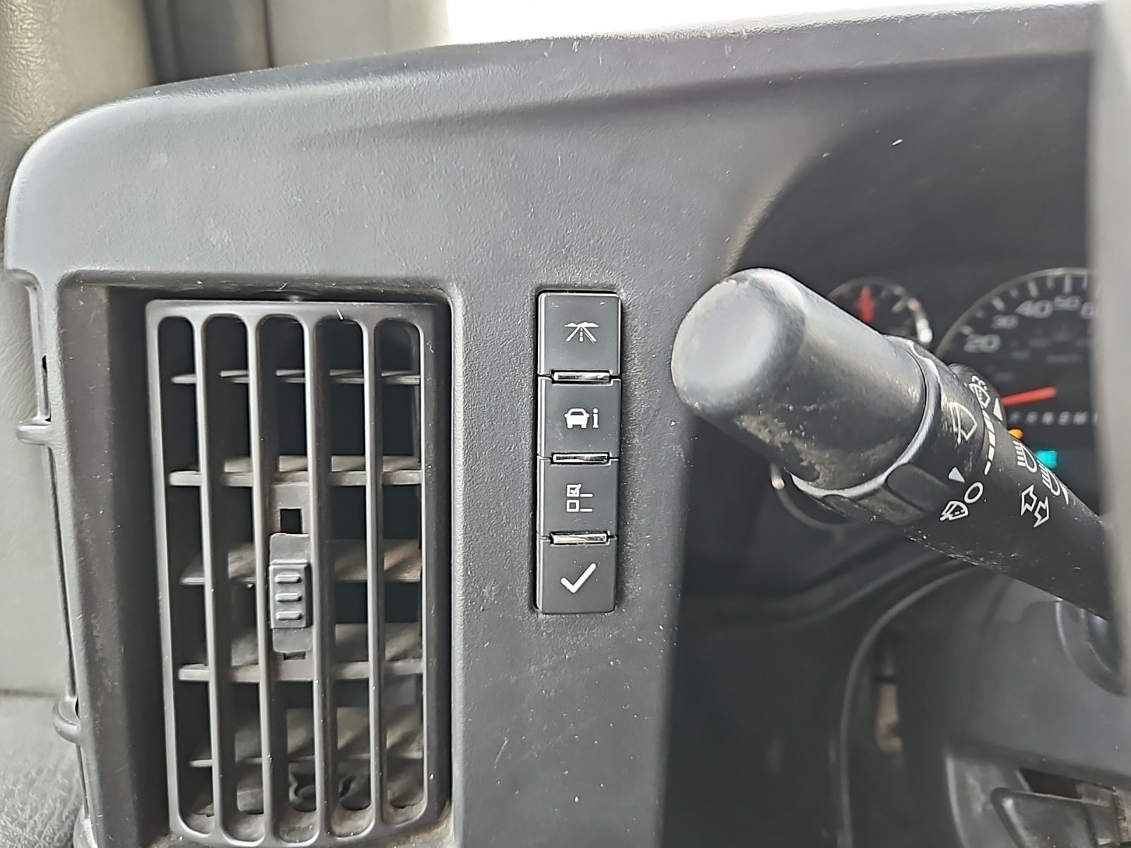 2017 Chevrolet Express Cutaway Work Van