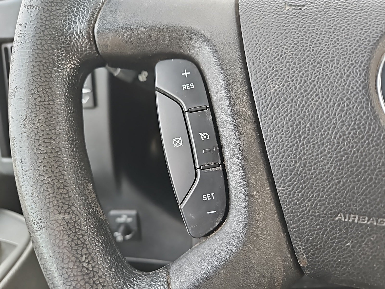 2017 Chevrolet Express Cutaway Work Van