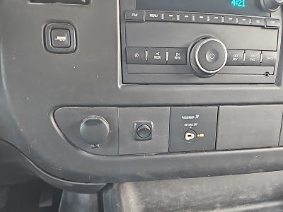 2017 Chevrolet Express Cutaway Work Van