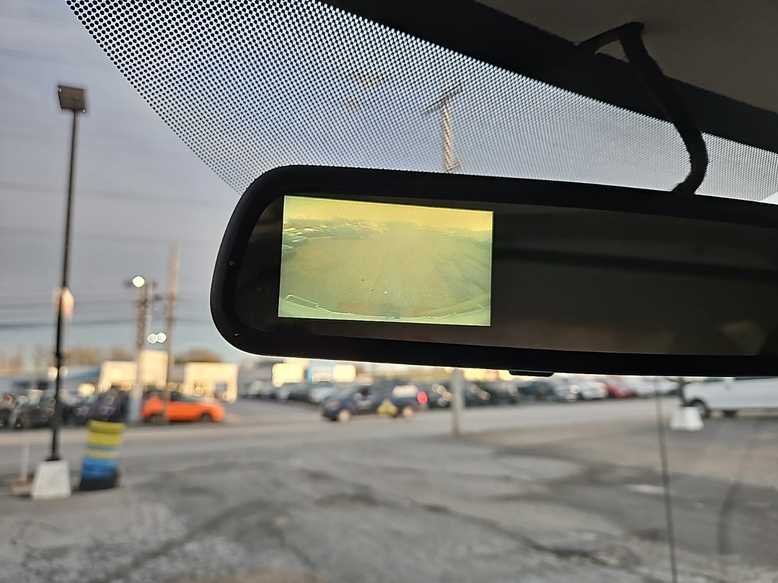 2017 Chevrolet Express Cutaway Work Van